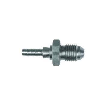 Grand Prix Racewear Goodridge S441 600 series straight male convex seat fitting for racing applications.