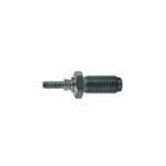 Grand Prix Racewear high-quality male threaded bolt with plated finish for motorcycle maintenance and repair.