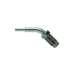 Grand Prix Racewear Goodridge S445 45°Male Swivel Metric Dual Seat Fittings for motorcycle brake and clutch lines.