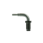 Grand Prix Racewear Goodridge S445 90°Male Swivel Metric Dual Seat Fittings for motorcycle brake and clutch lines.