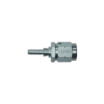 Goodridge S451 Female Convex Swivel Fitting for racing applications, high-quality metal construction, durable and reliable.