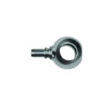 Goodridge S5091 straight banjo fitting for high-performance brake and hydraulic systems.