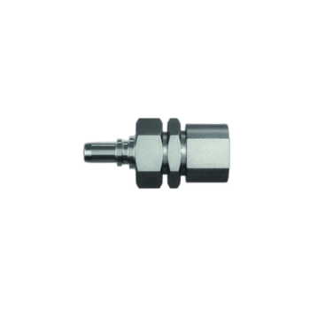 Grand Prix Racewear high-quality automotive fitting with 7/16x24 and 17mm dimensions for racing applications.
