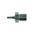Grand Prix Racewear high-quality swage fitting for automotive and racing applications, durable metal construction, suitable for professional racing gear.