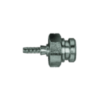 Grand Prix Racewear Goodridge S762 straight female rounded edge C-Groove fitting for high-performance automotive applications.