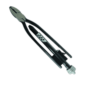 Grand Prix Racewear wire twisting pliers for automotive and racing applications.