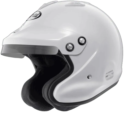 Open Face Race & Rally Helmets - Grand Prix Racewear