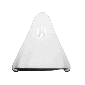 ARA400238 Arai GP 6S Duct Rear - White
