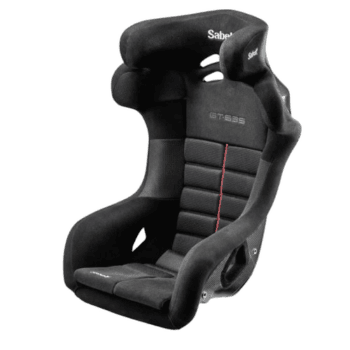 Sabelt GT-635 FIA8862-2009 Carbon Fiber Seat Shell for Sliding System