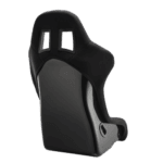 Sabelt GT3 racing seat designed for high-performance motorsport with ergonomic support and safety features.