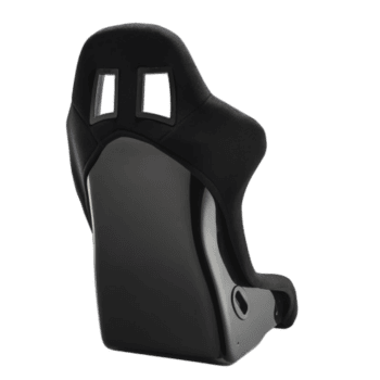 Sabelt GT3 racing seat designed for high-performance motorsport with ergonomic support and safety features.
