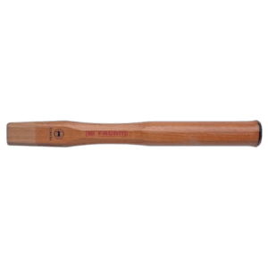 Facom wooden handle for hammer, durable and ergonomic for professional use.
