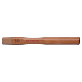 Facom wooden handle for hammer, durable and ergonomic for professional use.