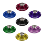 Bell Hans Clips - FIA 8858-2010 - Image 2