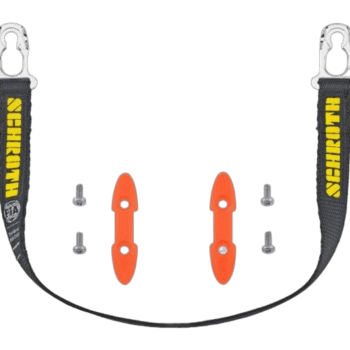 Schroth FHR Vision Advantage Plus Sliding Tether Set