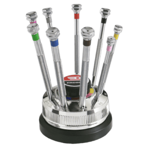 Facom Clockmakers Screwdriver Set