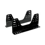 OMP Aluminium Brackets 6mm, Length: 400mm