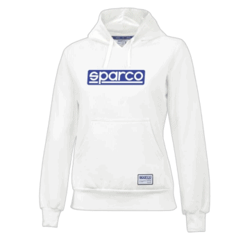 Sparco Hoodie Lady Original