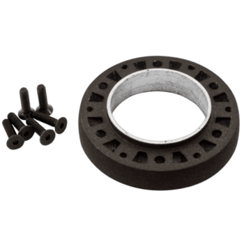MOMO Hub Spacer with Fixing Screws