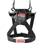 Simpson Hybrid Sport Head and Neck Restraint - Womens