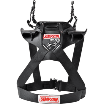 Simpson Hybrid Sport Head and Neck Restraint - Womens