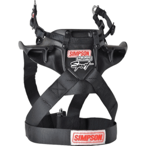 Simpson Hybrid Sport Head / Neck Restraint
