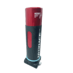 Hydrace Drivers Complete Kit 2 safety device with red and black design, suitable for racewear.
