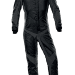 OMP One Evo X Race Suit - Black