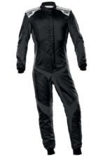 OMP One Evo X Race Suit - Black
