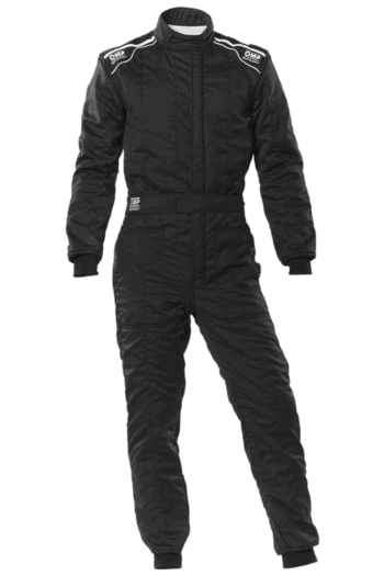 OMP Sport Race Suit -Black