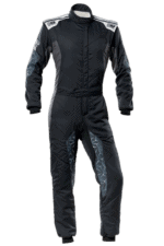 High-quality Grand Prix Racewear racing suit designed for professional motorsport drivers, featuring durable materials and advanced safety features.