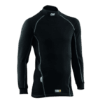 OMP First Long Sleeve Top - Black