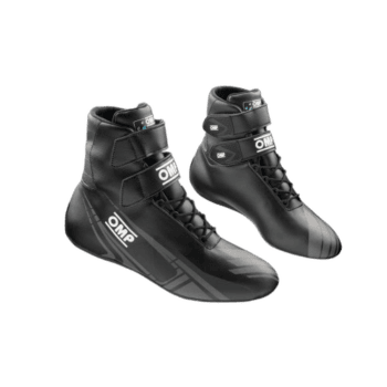 OMP ARP Advanced Rainproof Kart Boots - Black