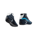 Grand Prix Racewear racing shoes designed for safety and performance in motorsport events.