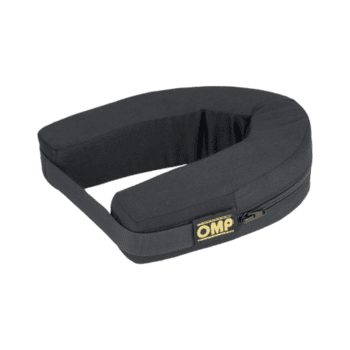 OMP Nomex Neck Collar - Black