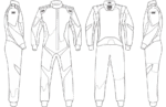 OMP One Evo X Custom Design Suit - Image 2