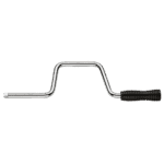 Facom 3/8 drive speed brace J.110A for automotive and mechanical work, featuring a sturdy metal construction with a textured handle for grip.