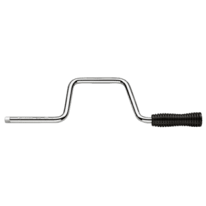Facom 3/8 drive speed brace J.110A for automotive and mechanical work, featuring a sturdy metal construction with a textured handle for grip.