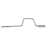 Metal-grip speed brace for automotive and mechanical applications, featuring a sturdy design and textured handle for secure grip.