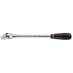 Facom 3/8 hinged bar J.140A with ergonomic handle for professional use.