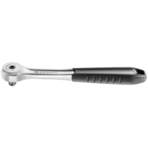 Facom 3/8 ratchet J.151B with ergonomic handle for precise tightening and loosening of fasteners.