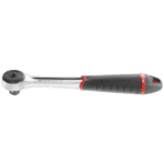 Facom high performance sealed 3/8 ratchet J.161B with ergonomic handle for professional use.