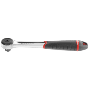 Facom high performance sealed 3/8 ratchet J.161B with ergonomic handle for professional use.