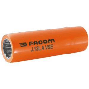 Facom Insulated Long Reach Sockets