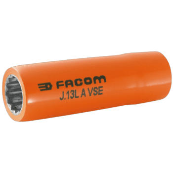 Facom Insulated Long Reach Sockets