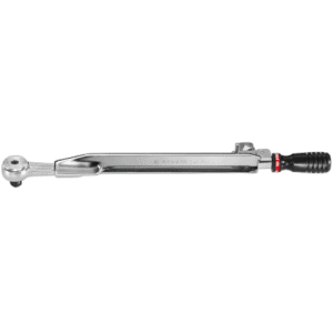 Facom R-J-S.203DA manual reset wrench with ergonomic handle and durable construction for precise torque application.