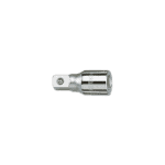 Facom J - 3/8 drive extension J.208 for automotive and mechanical use, made of durable chrome vanadium steel.