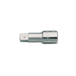 Facom J-3/8 drive extension J.209 for automotive and mechanical applications, made of durable chrome vanadium steel.