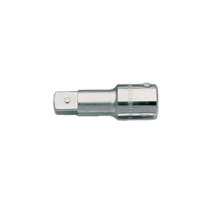 Facom J-3/8 drive extension J.209 for automotive and mechanical applications, made of durable chrome vanadium steel.