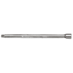 Facom J-3/8 drive extension J.215 for automotive and mechanical use, made of durable chrome vanadium steel.